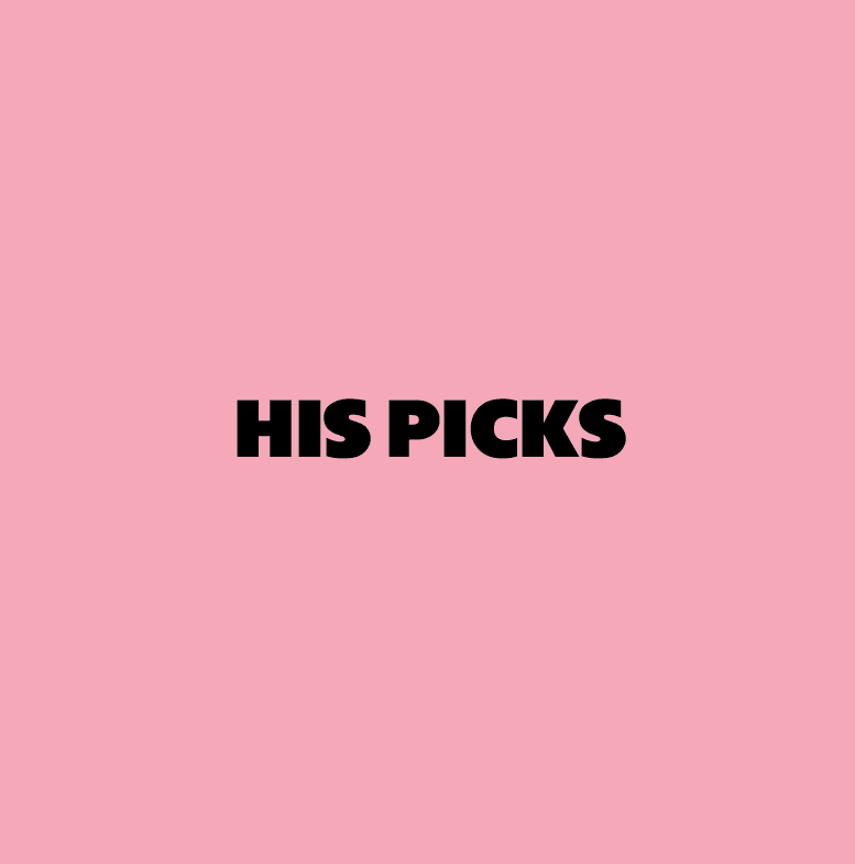 His Picks