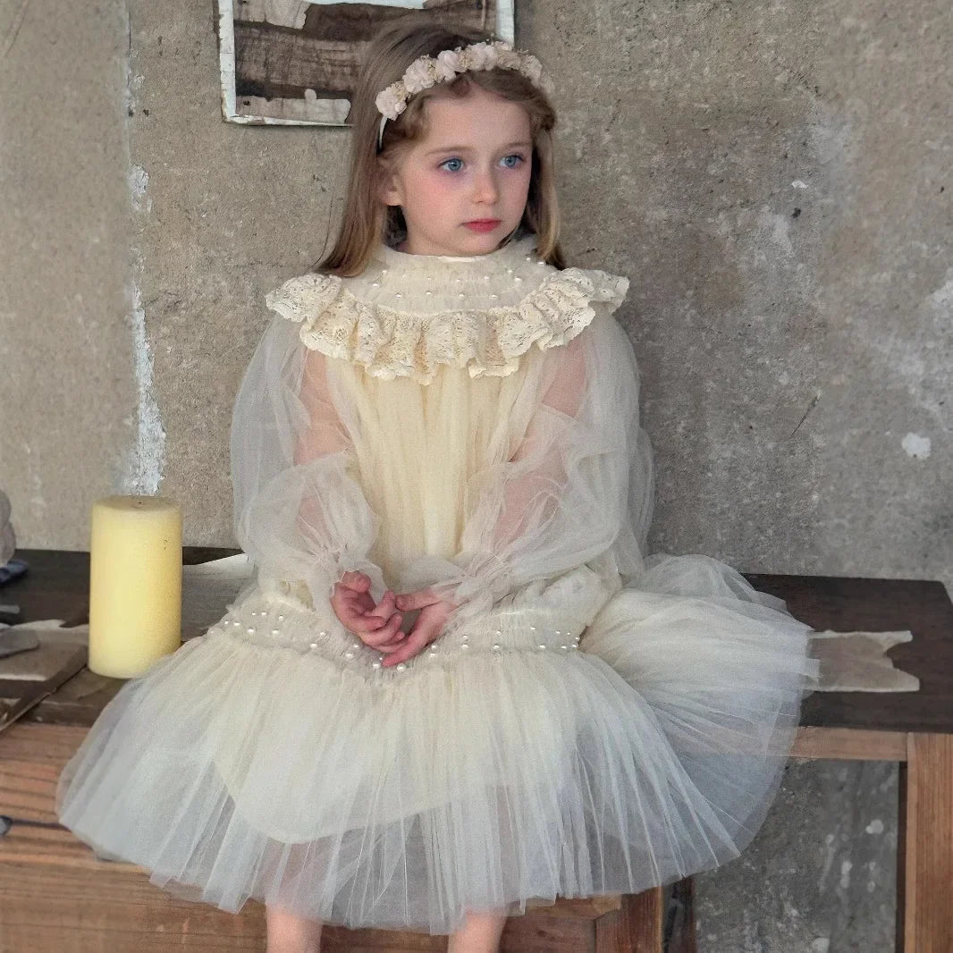 Skirt Set Korean Girls Princess