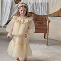 Skirt Set Korean Girls Princess