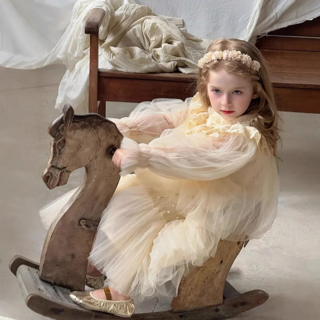 Skirt Set Korean Girls Princess