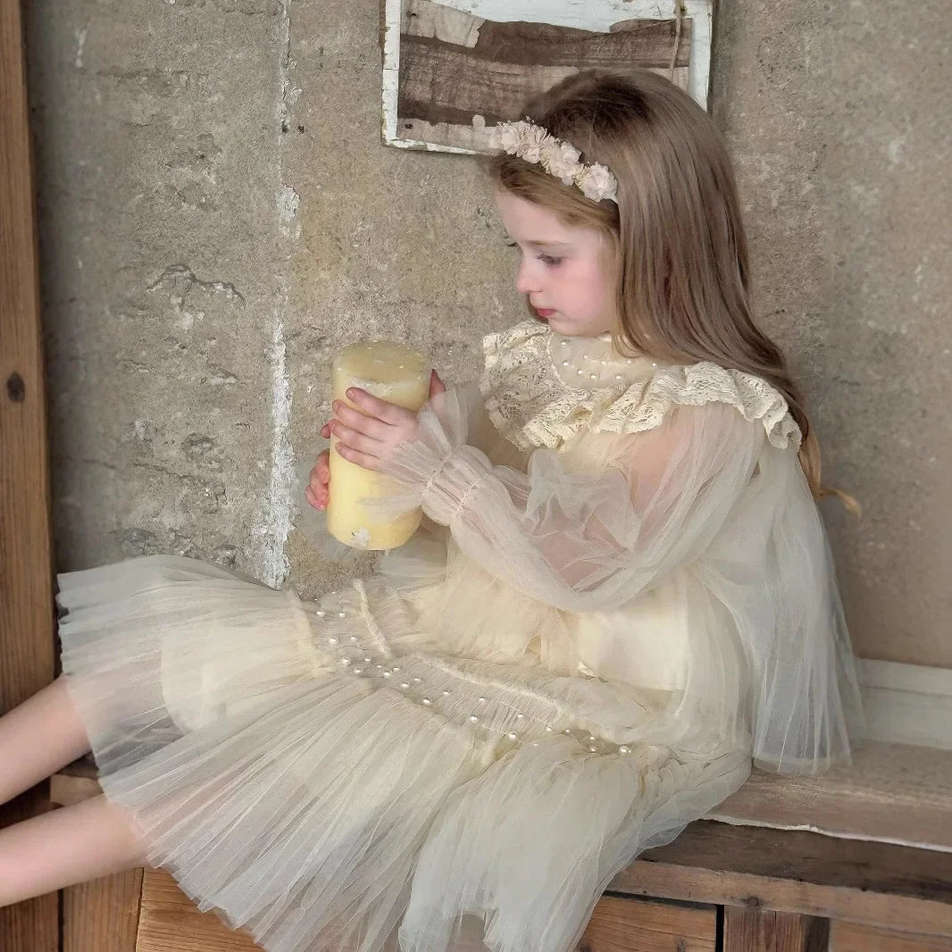 Skirt Set Korean Girls Princess