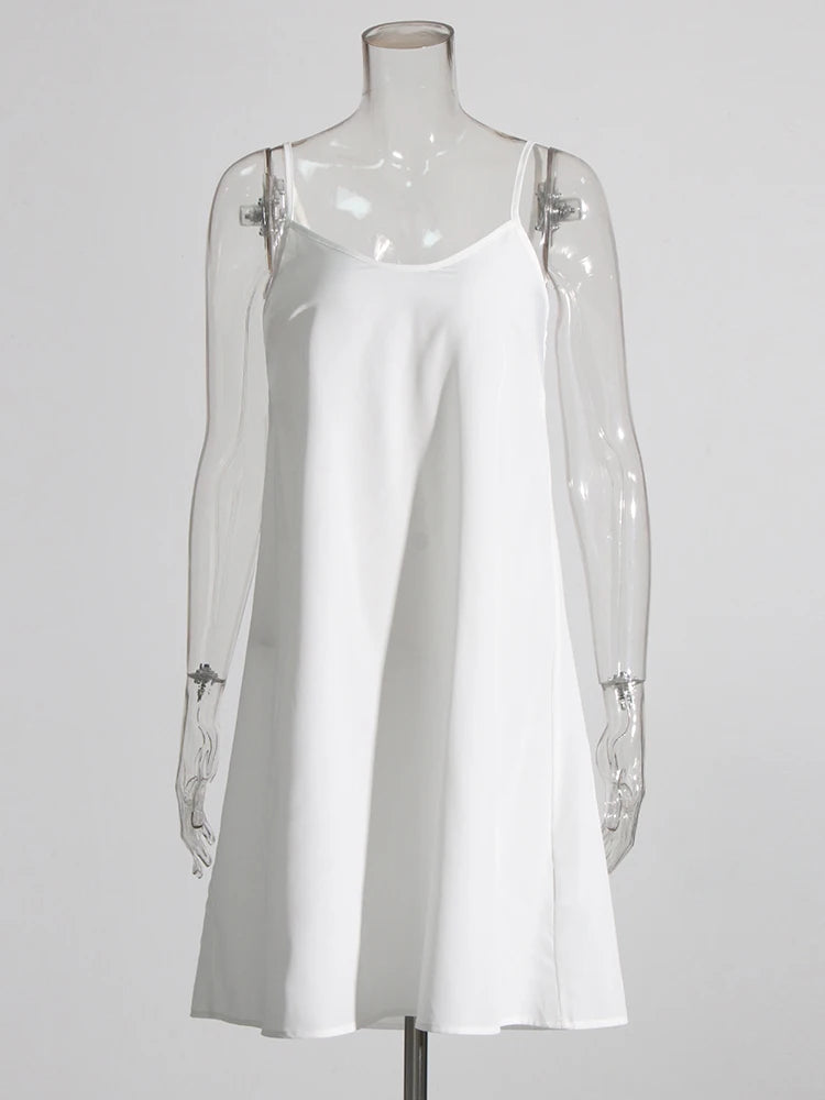 Patchwork Lace Slimming Dresses Stand Collar